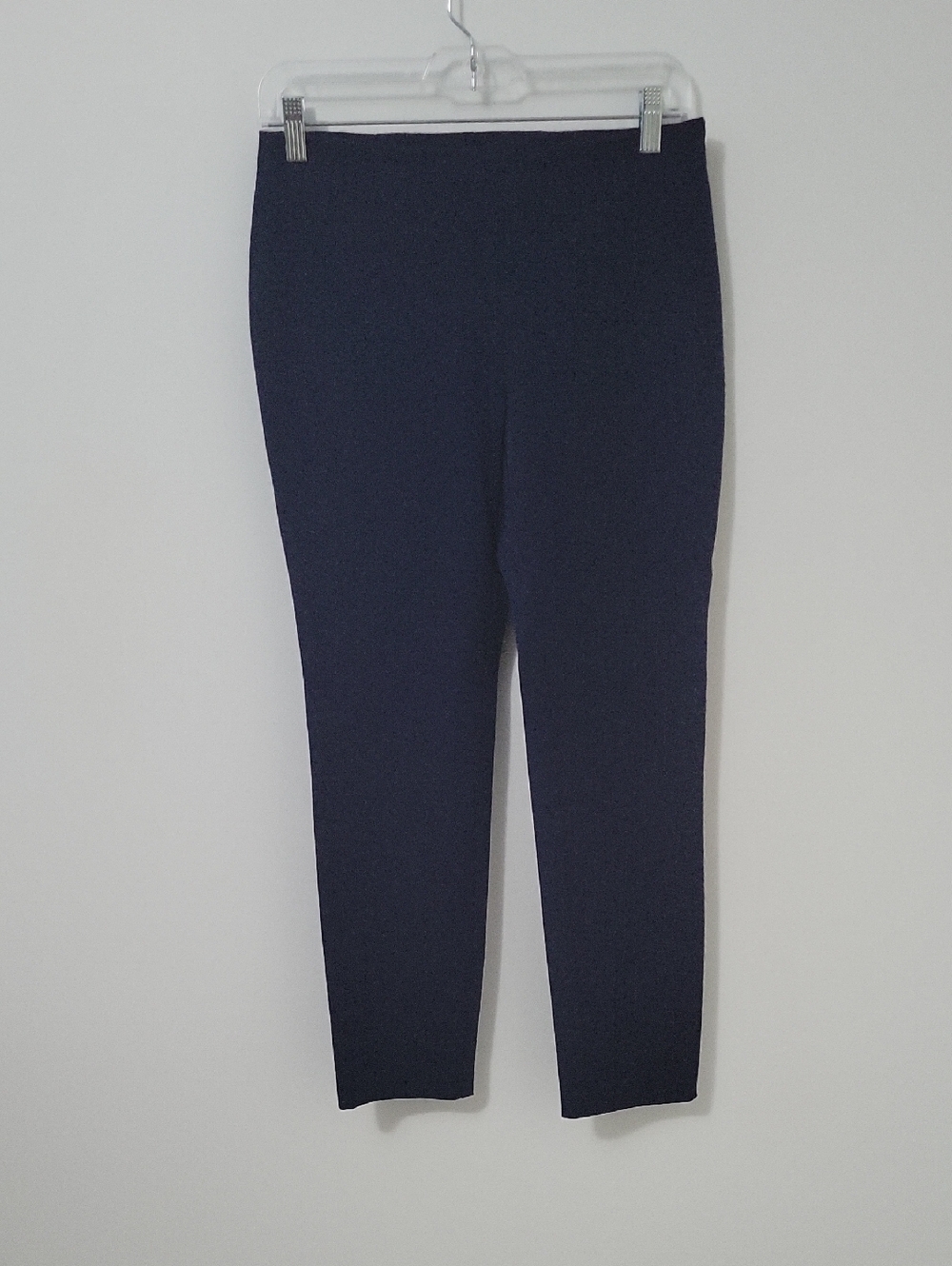 Lauren Ralph Lauren Navy Skinny Pants, Size 2 Petite